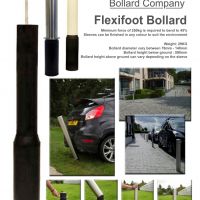 Flexifoot Bollard Small