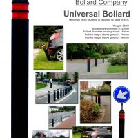 Universal Bollard Small